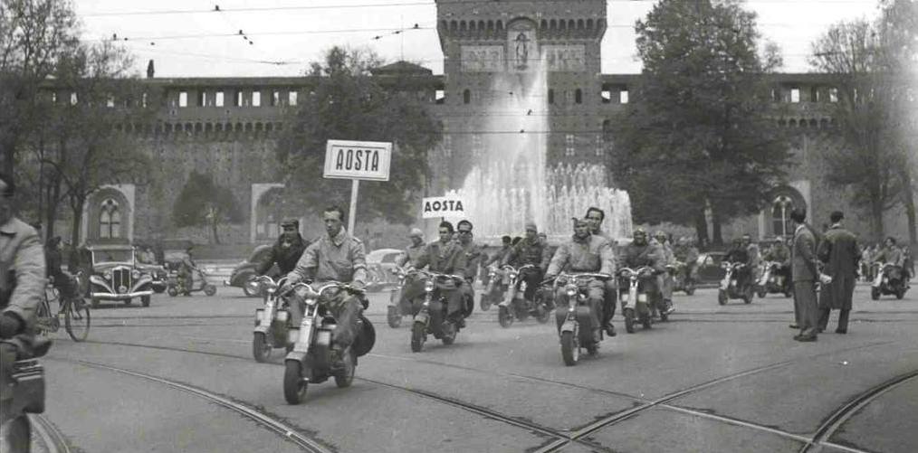 1950 National Lambretta meeting