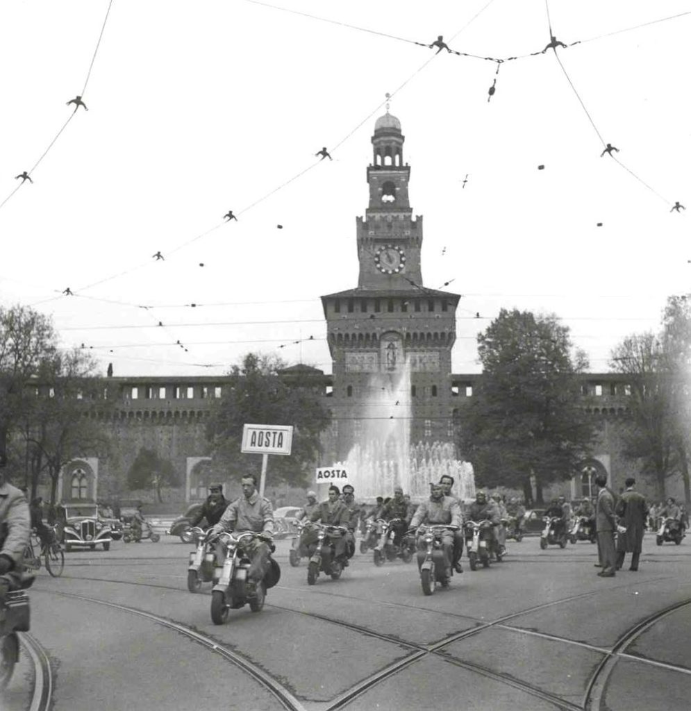 1950 National Lambretta meeting