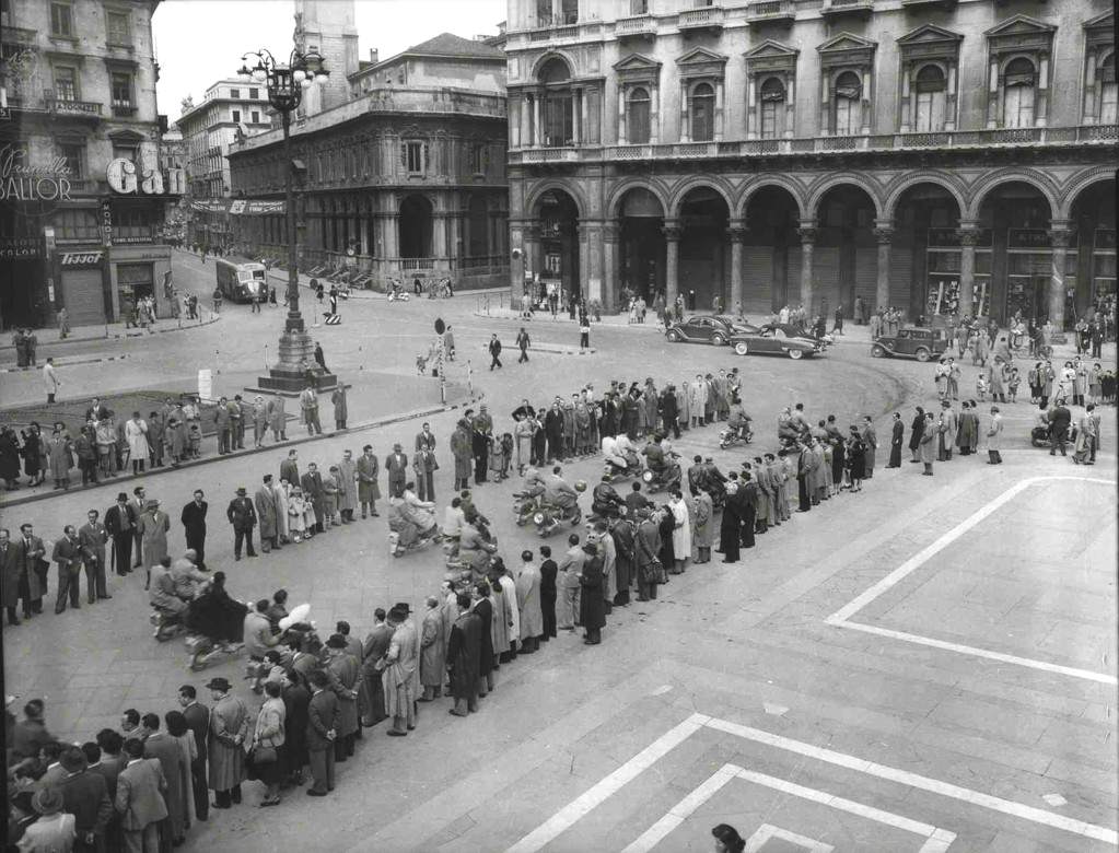 1950 National Lambretta meeting