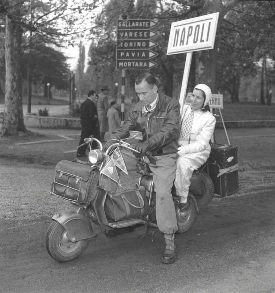 1950 National Lambretta meeting