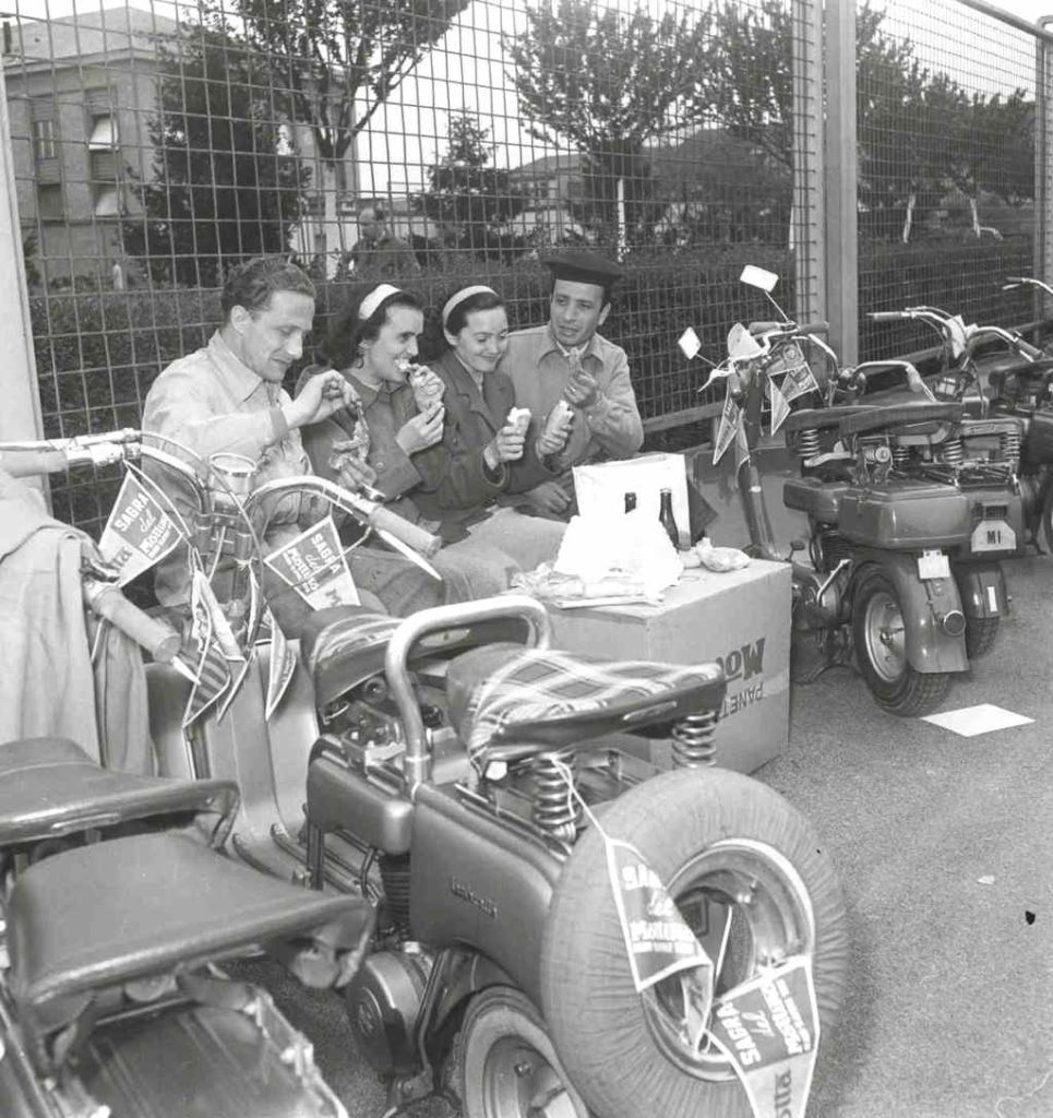 1950 National Lambretta meeting