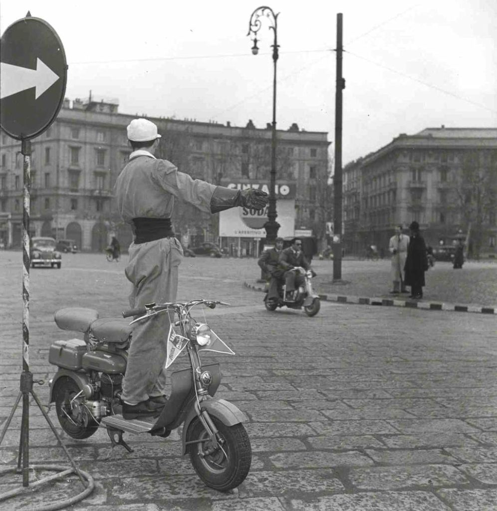 1950 National Lambretta meeting