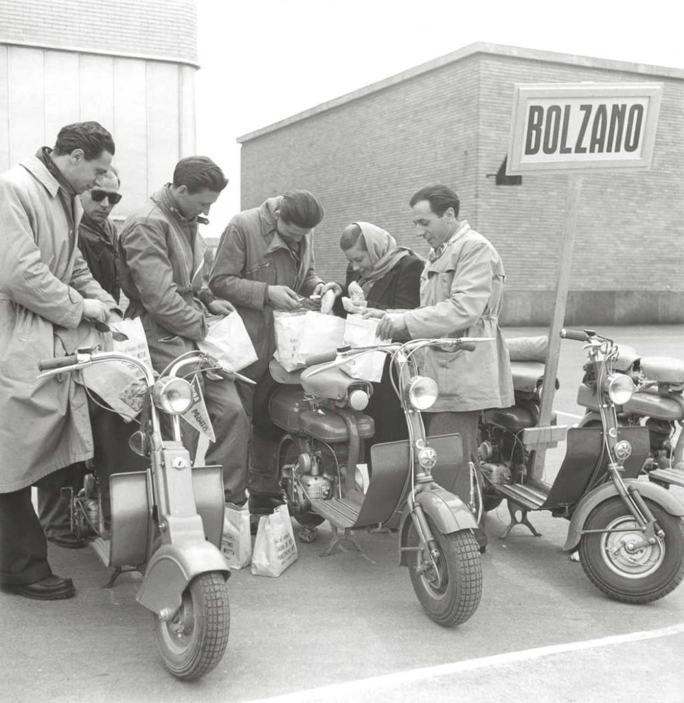 1950 National Lambretta meeting