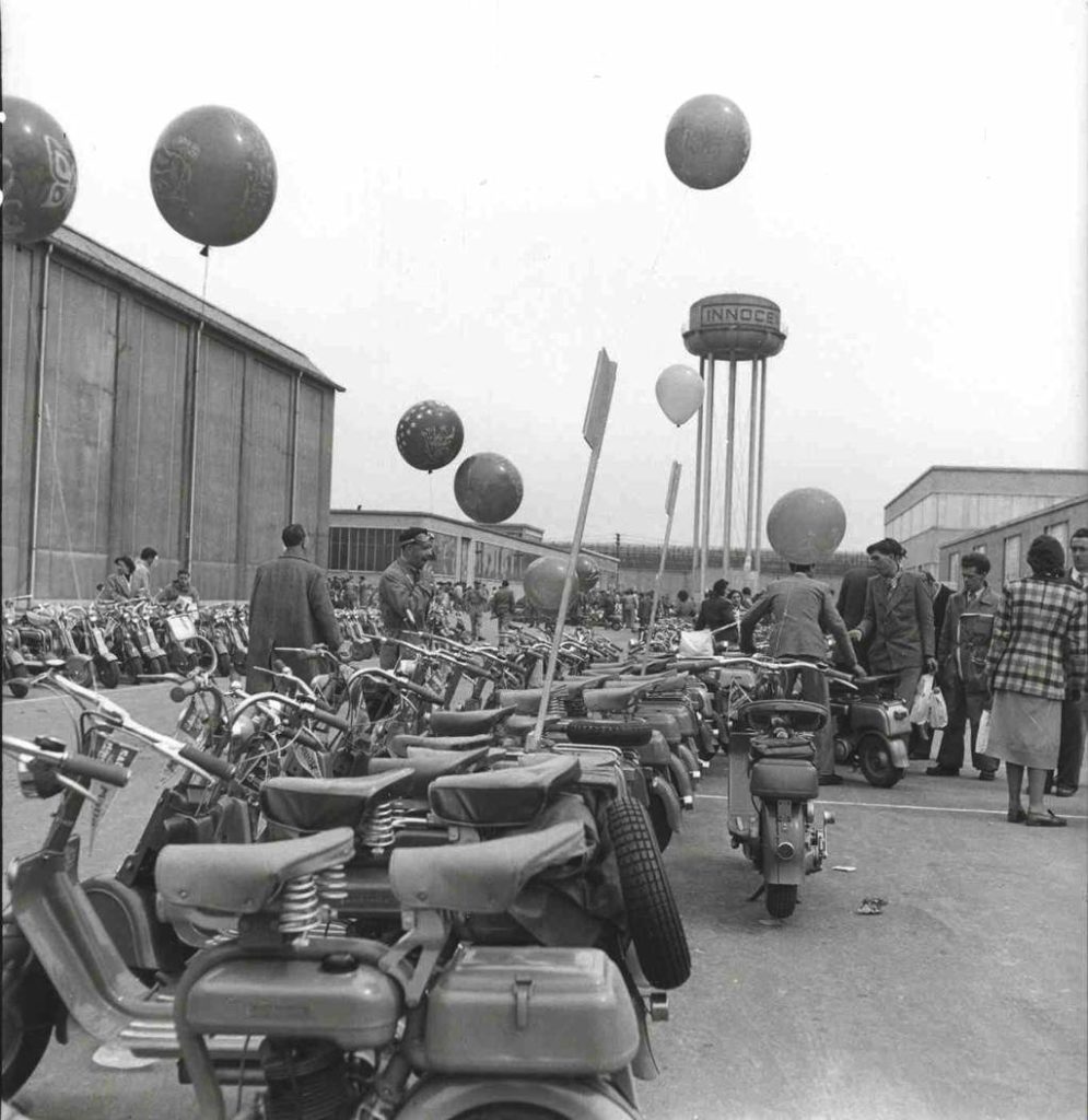 1950 National Lambretta meeting